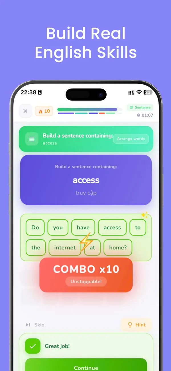 Fun grammar quizzes